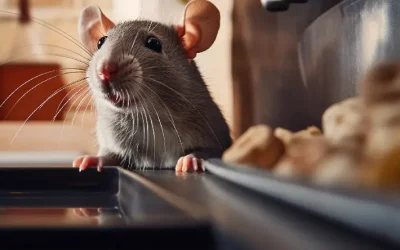 Understanding Rodent Behavior: Why Trapping Is More Effective Than Poison